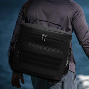 Bolsa de Tela Impermeable NAHEED SPORTS para Equipo de Pesca, Unisex, Premium, con Múltiples Bolsillos para Pesca con Caña - Product Image 6