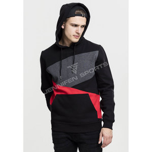 Sweat à capuche épais 450 g/m² 100 % coton, uni, imprimé sur mesure, streetwear, coupe oversize, en molleton bouclette, pour l'hiver, vente en gros - Product Image 1