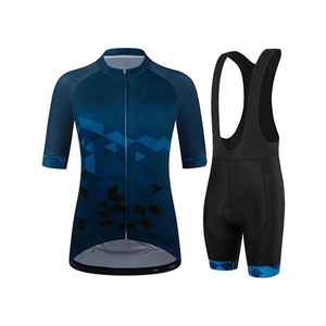 Custom Made OEM Cycling Sports Wear Digital Printing Light Wight Out <b>Door</b> Cycling Uniforms For Unisex - Product Image 1