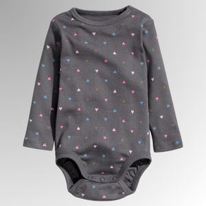Fournisseur de bodys pour bébés en coton biologique, fabricant de combinaisons pour bébés sur mesure, combinaisons pour bébés en gros, combinaisons pour bébés en coton - Product Image 5