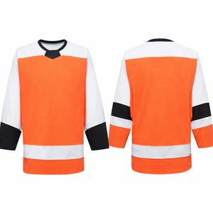 เสื้อฝึกซ้อมฮอกกี้น้ำแข็งแบบเปล่า EALER H900 ซีรีส์ ชุดยูนิฟอร์มสีทีมระบายอากาศได้ดี - Product Image 1