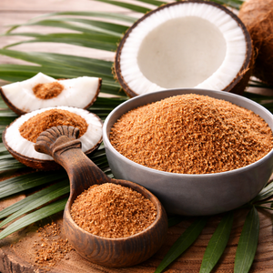 น้ำตาลมะพร้าวออร์แกนิคพรีเมียม - สารให้ความหวานจากธรรมชาติ 100% ปราศจาก GMO ไม่ผ่านการกลั่น สารให้ความหวานจากธรรมชาติสำหรับการอบและเครื่องดื่ม/ คุณอลินา - Product Image 6