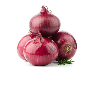 Oignons rouges frais de qualité supérieure, préparés pour le commerce de gros et la distribution - Product Image 1