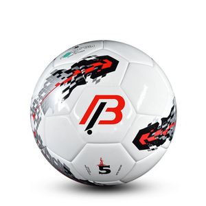 Premium Professional Soccer Ball Durable <b>Match</b> Football Strong Grip Eco-Friendly Lightweight Customizable <b>Long</b> Lasting - Product Image 1