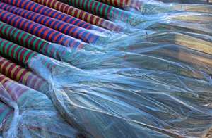 Balai à herbe de tigre Choi Dot Vietnam à long manche, outils de nettoyage ménager durables, pelle à poussière, export direct, fournisseur d'usine Safimex - Product Image 4