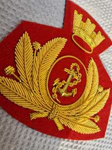 Badge Couronne en Fil Métallique 3D en PU Imprimé, Isolation Thermique, en Feutre Non Tissé, Design Personnalisé de Haute Qualité, Style Vintage, pour Chaussures - Product Image 2