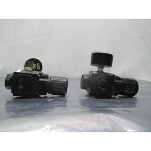 2 Régulateurs d'air Speedaire 4ZM15, Manomètre ABS, 300 - Équipements et pièces semi-conductrices de confiance de l'industrie mondiale - Product Image 3