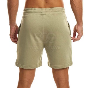 Men Stylish Solid Casual <b>Shorts</b> 100% Cotton Quick Dry Lightweight Easy Fit Summer Wear Breathable Comfortable Design Daily Use - Product Image 5