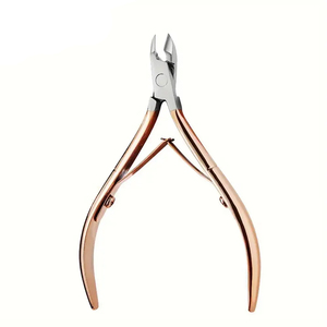 Cortauñas de Acero Inoxidable con Punta Plana y Cuchilla Afilada, Herramienta Profesional para Uñas de Dedos, Estilo Simple para Adultos - Product Image 4