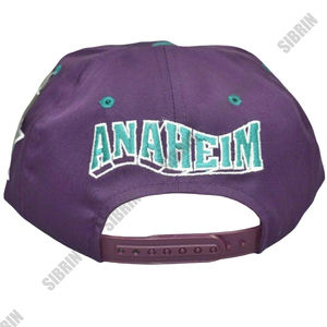 Gorra Snapback Vintage Personalizada Premium Mighty Ducks con Logotipo de Equipo de Hockey Profesional, Ajustable, de Alta Calidad para Ciclismo y Actividades al Aire Libre - Product Image 4