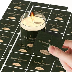 Boîte de Courrier Personnalisée Recyclable avec Doublure en Mousse pour Emballage Cadeau de Parfum à Emporter - Product Image 6