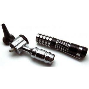 เครื่องมือวินิจฉัยปัญหาที่มีคุณภาพสูงด้ามจับสีดำแบบแฟนซีขนาด2.5มม., 3.5มม., 4.5มม., เล็ก, ใช้แล้วทิ้ง - Product Image 3