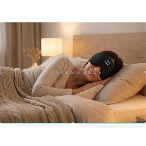 Máscara de Dormir 5.4 con Auriculares con Tecnología ENC y Sonido de Alta Fidelidad, Batería de 180 mAh para Viajes, Siestas en la Oficina, Meditación - Product Image 5