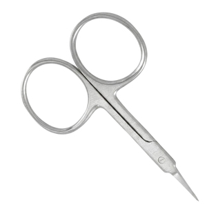 Best Selling Professional Stainless Steel <b>Cuticle</b> <b>Scissors</b> Sharp Straight Blade Nail <b>Cuticle</b> Trimming <b>Scissors</b> Manicure Pedicure - Product Image 3