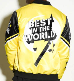 Veste en satin à capuche pour homme, en toile respirante et imperméable, grande taille, fermeture boutonnée, avec logo frontal, idéale pour l'hiver – Vente en gros - Product Image 2