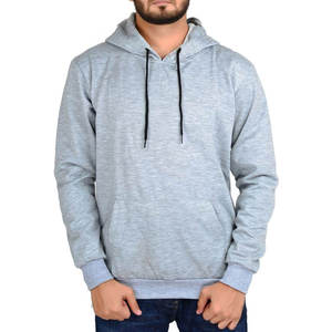 Premium 450GSM Cotton <b>Zip</b> <b>up</b> Hoodie Oversized Fit OEM Blank Custom Print Streetwear Plain Vintage Embroidered for Men Hoodie - Product Image 5