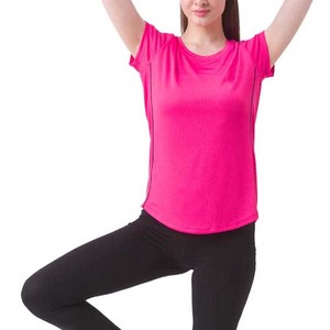 T-shirt classique 2026 en coton, coupe oversize, haut ajusté, t-shirt graphique, haut uni d'été, coupe ample, tenue décontractée, col rond - Product Image 5