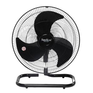 Ventilador de Piso Eléctrico de 65W y 220V con Enfriamiento por Aire, Control Mecánico, Marca OEM, para Hogar, Garaje y Hotel, Venta al Por Mayor - Product Image 1