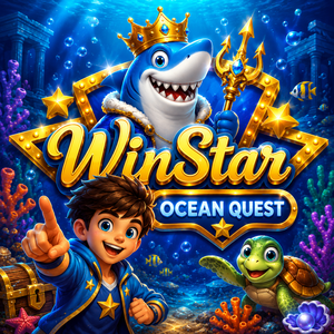 Distribuidor de juegos en línea WinStar Ocean, desarrollador Golden Dragon Juwa, agente de créditos para juegos en línea Orion Star Panda Master, Fishing Ga - Product Image 1
