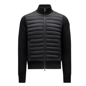 Chaqueta Acolchada Estampada OEM para Hombre, Chaqueta de Invierno Informal con Logotipo Personalizado para Hombre, con Bolsillos, Disponible en Todos los Colores 2026 - Product Image 1