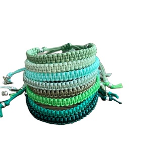 WATERPROOF Surf Bracelet, BFF, Woven Surf Bracelet Best Selling Rope Bracelet <b>Men</b>, Nautical Rope Bracelet, Surfer Bracelet - Product Image 1