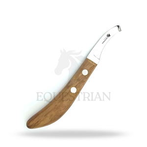 Cuchillo para pezuñas de hoja estrecha para diestros, herramienta profesional para el recorte de pezuñas - Product Image 4