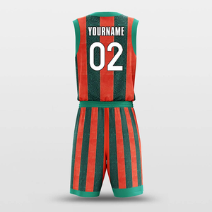 2026 New Design Basketball Custom Sports Casual Uniforms Sleeveless Men Unisex Team Uniforms Custom Color Basketball Uniform - Product Image 3