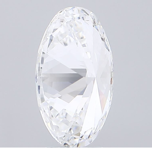 Diamante Cultivado en Laboratorio con Certificación IGI, Corte MOVAL de 4.02 CT, Color D, Claridad VVS1, CVD LG 790690349, ROYAL GEMS SUPER, para Joyería - Product Image 3