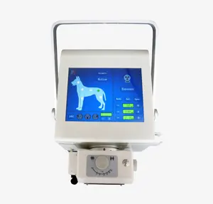 Machine à rayons X portable numérique à rayons X avec panneau DR pour détecteur de rayons X à chiffres de diagnostic d'imagerie par radiographie