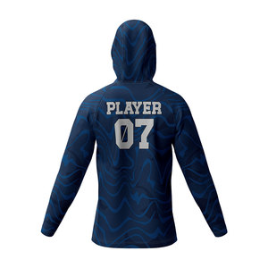 Maillot de basketball d'entraînement pour homme, personnalisé avec logo OEM, respirant, anti-humidité, séchage rapide, grandes tailles - Product Image 5
