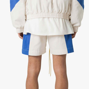 Shorts de sport en mesh pour homme, personnalisés, pour le basketball, la course à pied, l'entraînement, streetwear, légers et respirants - Product Image 5