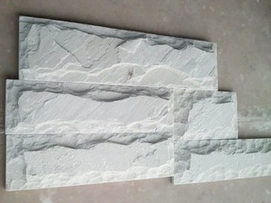 Losas y Azulejos de Piedra Arenisca Blanca Menta, Duraderos y Naturales, para Arquitectura de Estilo Histórico - Product Image 4