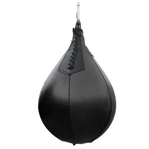 Pelota de Boxeo Colgante de Alta Velocidad en Oferta, Pelota de Entrenamiento de Boxeo, Suministro Directo de Fábrica, Pelota de Velocidad Hecha de Cuero de Alto Rendimiento - Product Image 4
