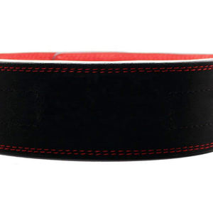 Ceinture de musculation en cuir de haute qualité avec boucle à levier, protection professionnelle, respirante et durable pour l'entraînement en salle de sport - Product Image 6