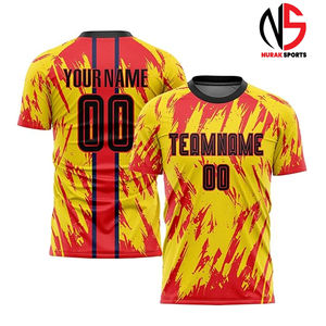 Maillot de football d'entraînement NURAK – Tenue de football élégante pour hommes – Meilleur design – Uniforme d'équipe 2026 - Product Image 5