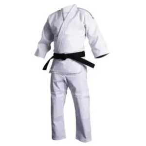 Uniforme de Judo Personalizado al por Mayor, 100% Algodón, Duradero, para Artes Marciales, OEM ODM, Hecho en Pakistán, para Entrenamiento y Competencia - Product Image 6