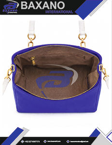 Sac à main en toile pour femme Zeta Phi Beta ZPB Sorority avec fermeture éclair, lettres grecques, logo personnalisé, compartiment pour ordinateur portable, pour usage quotidien - Product Image 6