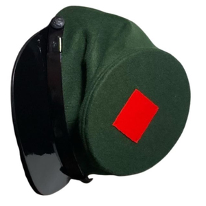 Reproducción Histórica de Gorra Kepi 100% Lana, Estilo Union Berdan Sharpshooters, Gorra de Campo para Adultos - Product Image 2