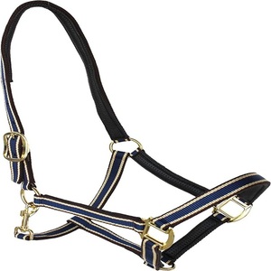 Ensemble de harnais et de longe pour cheval western en nylon de qualité supérieure avec anneaux en laiton, exportateur d'Inde, commandes en gros acceptées - Product Image 4