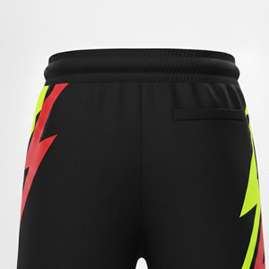 High Quality Mens Printed Athletic Shorts For Gym <b>Running</b> Beach And Daily Casual Streetwear Wear Mens Printed Sports Shorts - Product Image 5