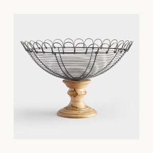 Elegante Frutero de Metal, Diseño Moderno, Personalizable, para Cocina - Product Image 4