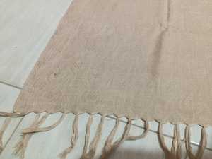 Wholesale Women <b>Pashmina</b> Style <b>Shawl</b> 550g Oversized Woven Solid Fringe Winter Wrap 130x240cm OEM ODM Custom - Product Image 2