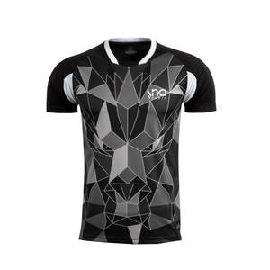 Nueva Llegada, Jersey de Fútbol Hecho en Fábrica, Diseño OEM, Etiqueta Privada, Jersey de Fútbol Más Vendido - Product Image 1