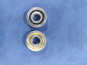 608ZZ ボールベアリング 8x22x7mm 小型ベアリングボール - Product Image 2