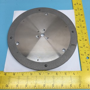 AMAT 0020-24913 BST 101 Pedestal de 8 pulgadas para cobertura SST - Equipo y piezas de semiconductores de confianza de la marca global legada - Product Image 6