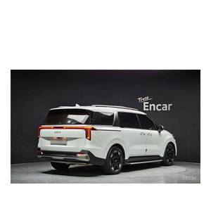 Pour Kia Carnival 9 places Signature Modèle de novembre 2023 33 736 km Norme d'émission Euro V Diesel Boîte de vitesses automatique Cuir - Product Image 2