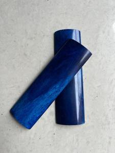 Escamas de Hueso Teñidas y Estabilizadas para la Fabricación de Mangos de Cuchillos - Product Image 4
