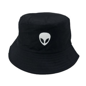 Sombrero de Pescador de Algodón con Logotipo Personalizado, Fabricante Mayorista, Sombrero de Pescador Unisex Liso, Sombreros de Protección Solar para Exteriores - Product Image 1