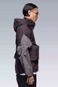 Custom Men's Techwear <b>Jacket</b> Waterproof Windbreaker Tactical Streetwear Cyberpunk Cargo <b>Jacket</b> Urban Functional Hooded Coat - Product Image 4