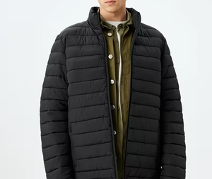 Qualité supérieure Vestes à bulles pour hommes hiver Vêtements décontractés Vestes à bulles respirantes pour hommes vestes pour femmes adultes - Product Image 5